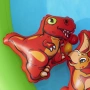 Водна площадка Bestway Jurassic 53160 – детски мини аквапарк с пързалка, снимка 10