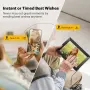 Нова Дигитална фоторамка KODAK с WiFi и 10,1-инчов HD IPS сензорен екран
, снимка 2
