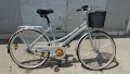 Продавам алуминиев велосипед Kettler