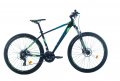 Продавам колела внос от Германия мтв алуминив велосипед SPORT MAVERISK SPRINT 27.5 цола, снимка 1 - Велосипеди - 35436222