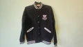 Ralph Lauren Polo Яке Jacket Varsity M New York Rap Baseball Hip-Hop, снимка 1