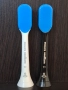 Резервни Глави/Накрайници за почистване на езика Philips Sonicare W, TongueCare+, снимка 2