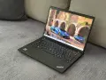 14'FHD+IPS Ryzen 7 Pro-7840u Lenovo Thinkpad T14s Gen4 32GB LPDDR5x 512GB SSD Гаранция 12 Месеца, снимка 1