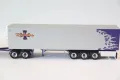 HERPA 1:87 H0 SCANIA АВТОВЛАК КАМИОН ТИР МОДЕЛ КОЛИЧКА, снимка 3