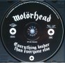 Motorhead – Everything Louder Than Everyone Else (1999) CD