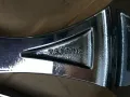 нови никелирани джанти BROCK 17’’5x114,3 -№774, снимка 12