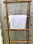 Стойка поставка стълба за кърпи хавлии баня, снимка 5