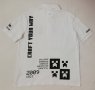 Lacoste x Minecraft Polo оригинална поло тениска S памучна фланелка, снимка 7