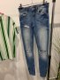 Дънки в размер 25, снимка 3