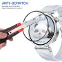 Huawei Watch 5 GT5 GT5 Pro GT4 41 42 46 mm. / 5D Протектор за цял екран, снимка 5