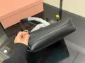 Miu Miu Belair Дамска чанта, кожа, снимка 2