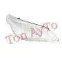 Стъкла Капаци Фарове БМВ Е60 Е61 М5 BMW E60 E61 M5 2003 - 2010 Мигач Вежда Стъкла Фарове , снимка 8