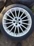 Джанти с гуми за Алфа Ромео 5*98 R17 215/45/17, снимка 1