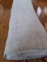 Стар ленен плат,лен, снимка 2