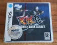 Tenchu Dark Secret Nintendo DS * Нова * PAL, снимка 1