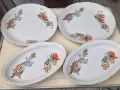Руски порцеланови салатиери, снимка 2
