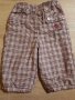 Ватирано панталонче ,,Okay" р-р 68 + подарък, снимка 2