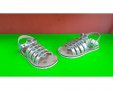 Английски детски сандали естествена кожа , снимка 1 - Детски сандали и чехли - 36964056