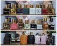 Отливки от ~270 оригинални нишови и дизайнерски парфюми , снимка 9