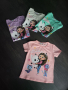 Тениска за момиче , снимка 1 - Детски тениски и потници - 44717453
