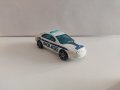 Метална количка Hot Wheels Ford Fusion - Police 1/64, снимка 8