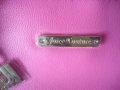 JUICY COUTURE-нова розова чанта-50 см. ширина х 34 см. височина, снимка 4