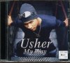 Usher-My Way, снимка 1 - CD дискове - 37304779