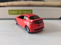 Метална количка Matchbox Мачбокс Honda Civic Type R - 2008 - Red, снимка 3
