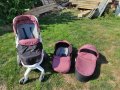 Продавам детска количка Chipolino Electra с три коша, снимка 7