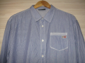 Napapijri  мъжка риза XXL размер, снимка 1 - Ризи - 44517251