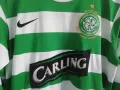 Селтик оригинална тениска фланелка юбилейна 2007/2008 Nike Celtic размер М , снимка 5
