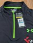 Лека спортна блуза от проветрива материя Under Armour, снимка 1 - Спортни дрехи, екипи - 37504284