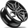 18" Джанти Мерцедес 5X112 Mercedes W204 W205 W211 W212 W213 CLA CLS A, снимка 4