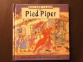 Ловецът на плъхове - The Pied Piper, снимка 1 - Детски книжки - 29386641