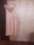 ПРОДАВАМ ДЪЛГА ОФИЦЯЛНА РОКЛЯ, снимка 2