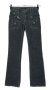 Дамски дънки Marc Jacobs Flared Leg Denim Zipper Pockets Jeans размер 2, снимка 1 - Дънки - 40701969