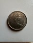Монета 5 New Pence 1970 г. , снимка 2