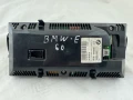 Дисплей / монитор BMW 5 Series E60 E61 - 65.82-6 945 661, Siemens A2C53082636, снимка 4