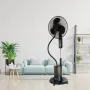 Вентилатор Voltz, 16", 85W, функция мъгла, 3.5л. резервоар вода, таймер, дист. упр., снимка 4