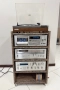 🔊ТОП ретро аудио сет PIONEER усилвател SA-7800, тунер ST-7800, дек CT-F850, грамофон PL-112D, рак🔉, снимка 1