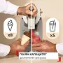 Moulinex (Tefal) Freezi, 16 в 1 машина за сладолед, леденостудени напитки, снимка 6