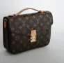 Чанта Louis Vuitton MetisPochette- SG-40, снимка 1