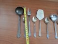 Стари руски прибори за сервиране мнц, снимка 4