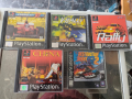 Игри за ПС1 Sony ps1 Rally/china на английски, снимка 1