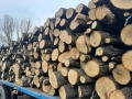 предлагам дърва за огрев метровки дъб , снимка 1