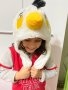 Шапка животинка, подходяща 4-6 годишно дете, снимка 3
