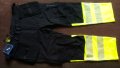 BEKKEN & STROM Lillehammer Work Stretch Pants Signal размер 5-6XL работен еластичен панталон W4-68