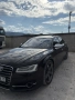 Audi S8
4.0 TFSI/Matrix/Quattro/
Панорама/Керамика/BANG&OLUFSEN, снимка 3