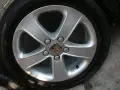 16 цола 5 х 112 мм 4 бр лети джанти - оригинални - Seat Altea,Alhambra,Leon,Toledo ! ! , снимка 7