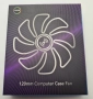 ARGB FAN PWM/Вентилатор 120x120x25/Normal/Reverse BK-no brand, снимка 12